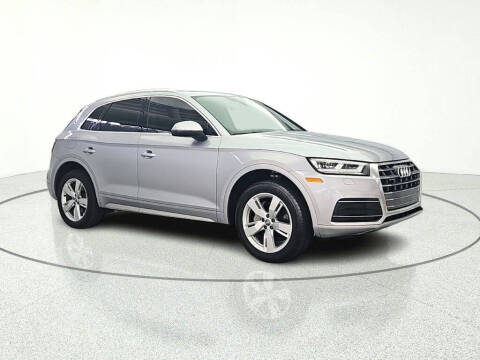 2019 Audi Q5 quattro Premium Plus 45 TFSI