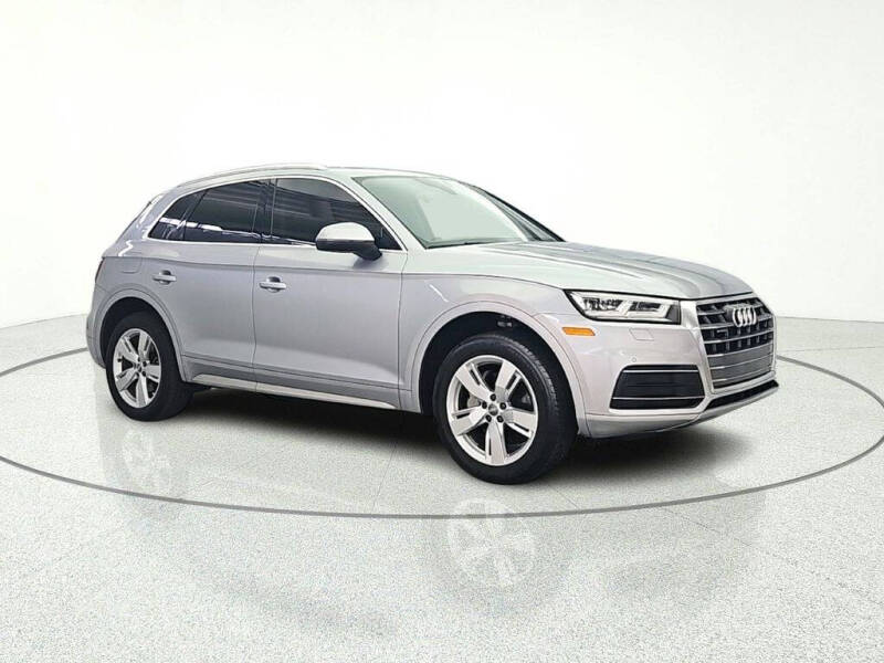 2019 Audi Q5 quattro Premium Plus 45 TFSI