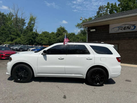 2019 Dodge Durango