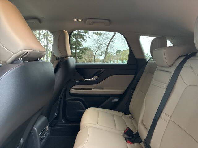 2026 Lincoln Corsair Premiere