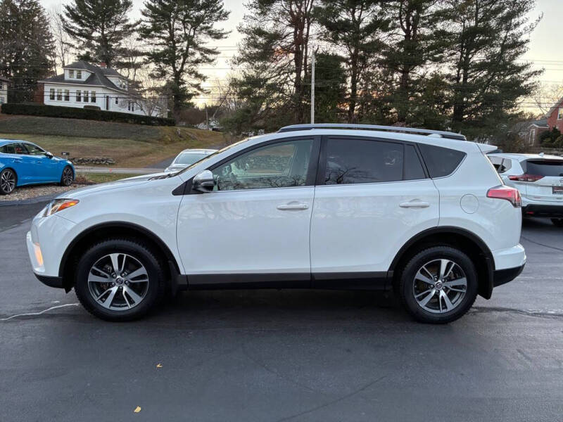 2018 Toyota RAV4 XLE