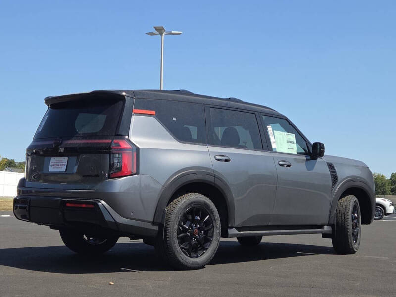2026 Nissan Armada PRO-4X