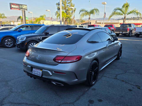 2019 Mercedes-Benz C-Class C 300