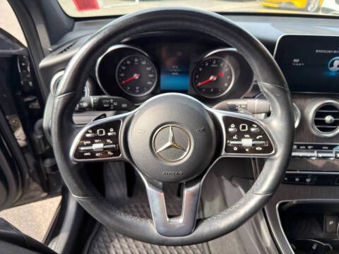 2020 Mercedes-Benz GLC GLC 300 4MATIC