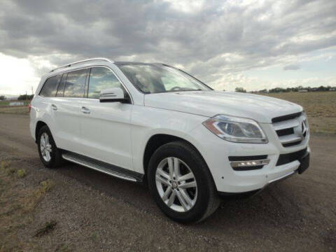 2016 Mercedes-Benz GL-Class GL 350 BlueTEC