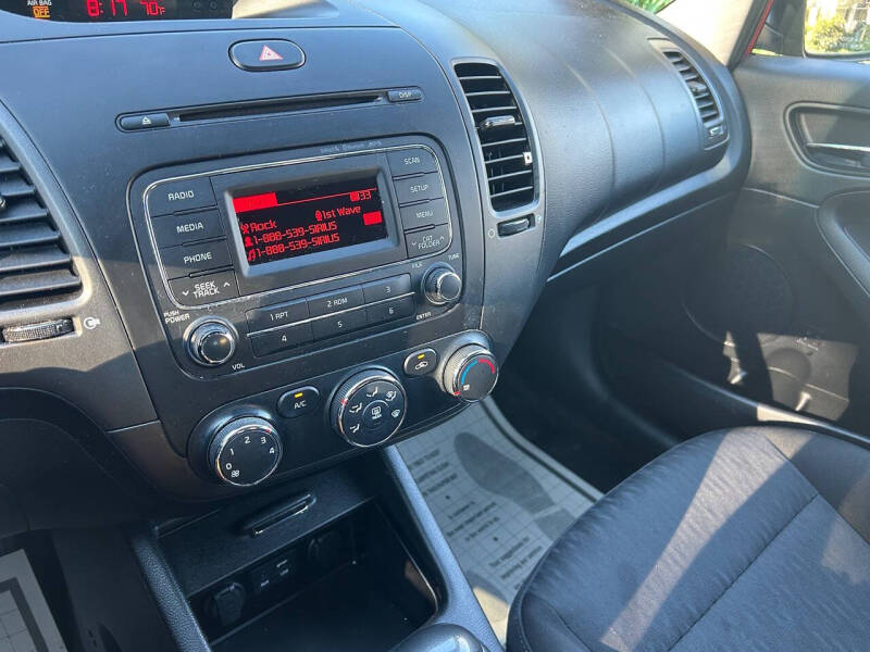 2016 Kia Forte LX