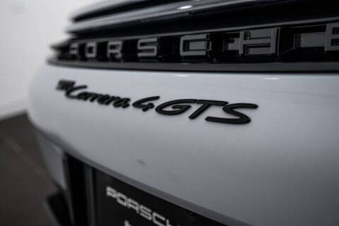 2026 Porsche 911 Carrera 4 GTS