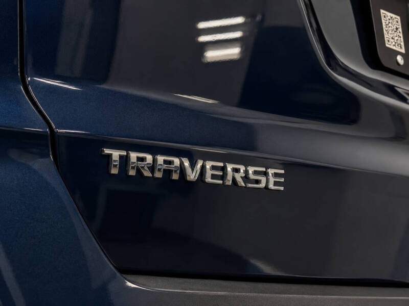 2017 Chevrolet Traverse LS