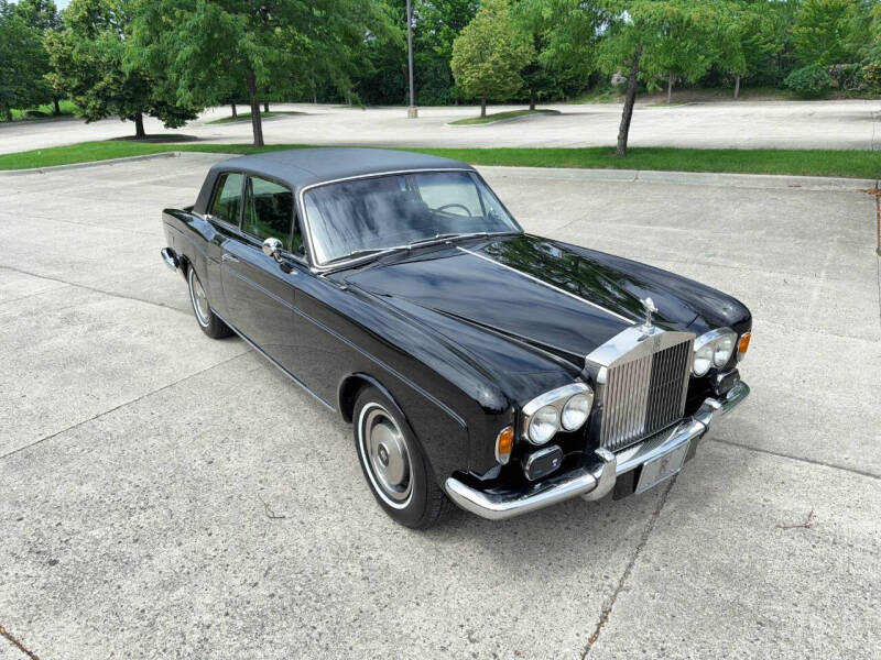1975 Rolls-Royce Corniche