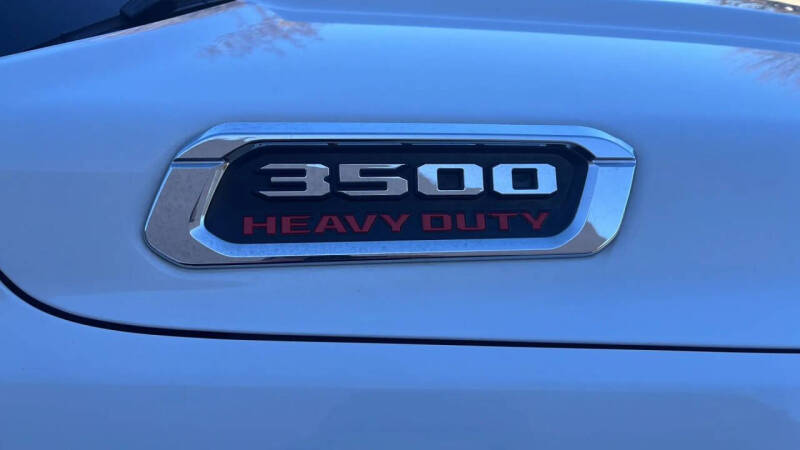 2019 RAM 3500 Tradesman