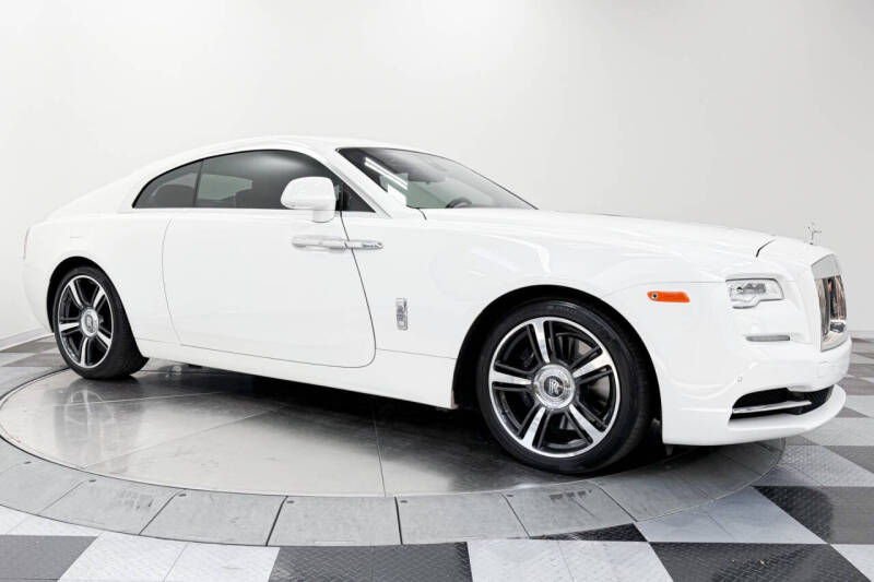 2019 Rolls-Royce Wraith