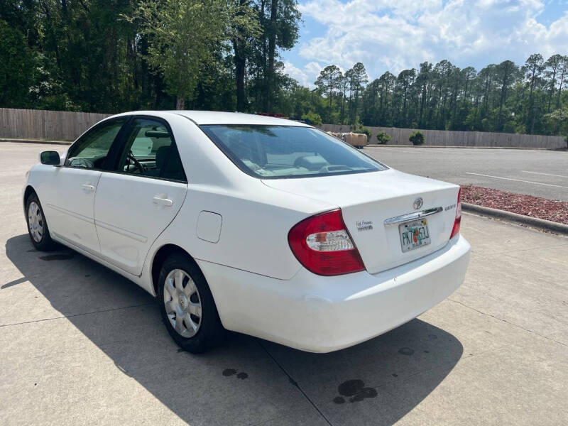 2003 Toyota Camry LE