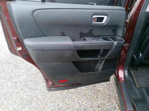 2013 Honda Pilot EX-L