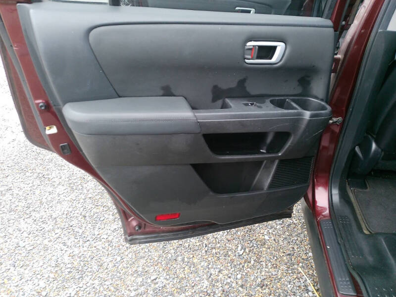 2013 Honda Pilot EX-L