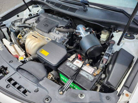 2014 Toyota Camry L