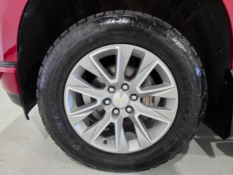 2022 Chevrolet Silverado 1500 Limited