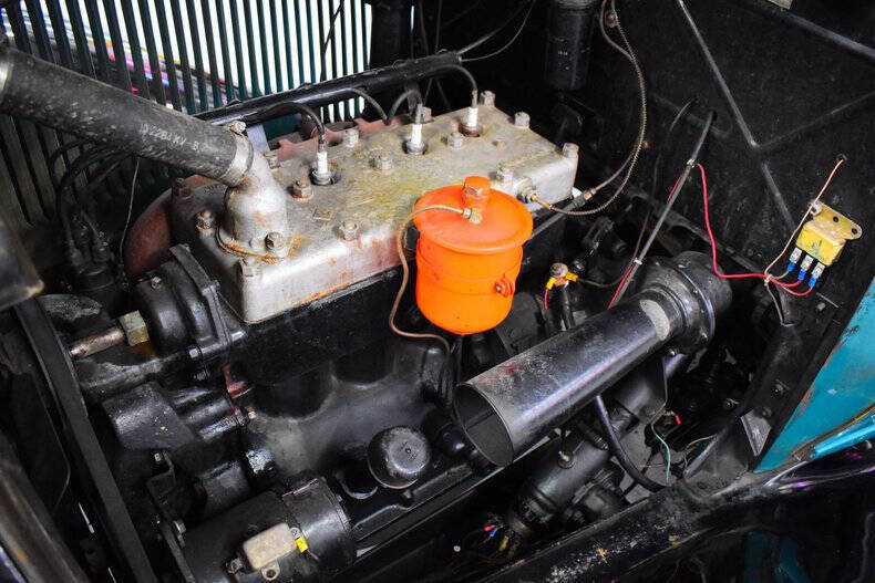 1932 Plymouth PB Coupe