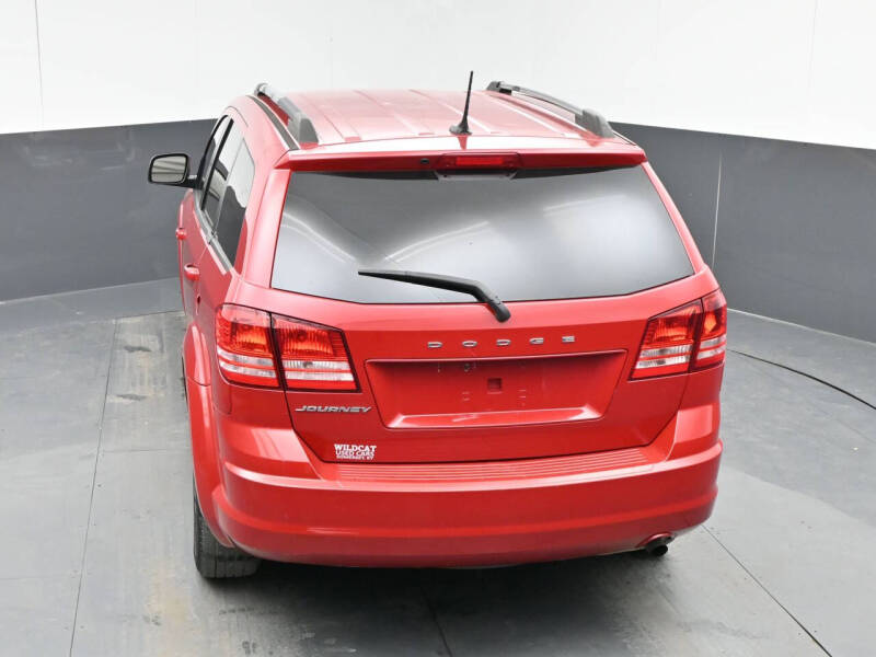 2017 Dodge Journey SE
