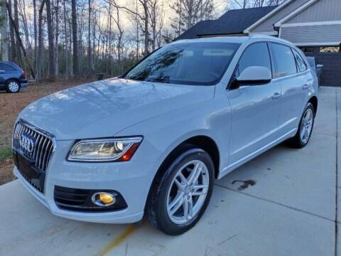 2016 Audi Q5 for sale at State Side Auto Sales in Creedmoor NC