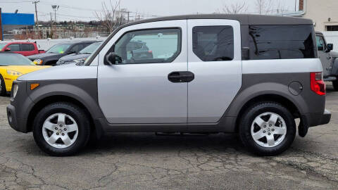2003 Honda Element EX