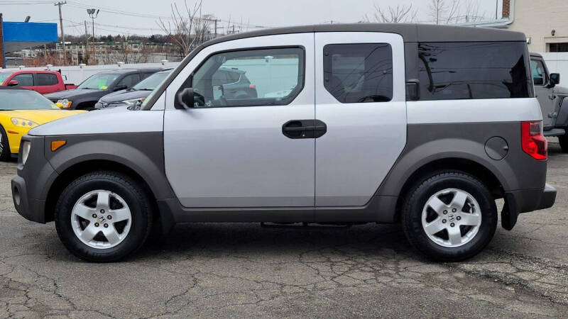 2003 Honda Element EX