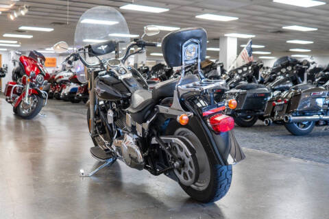 2006 Harley-Davidson Fat Boy