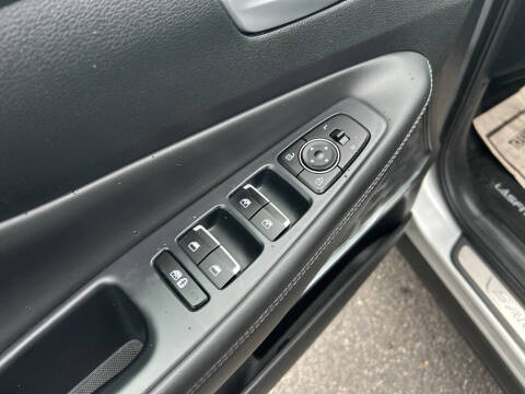 2021 Hyundai Santa Fe SEL