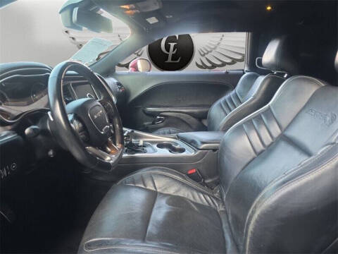 2018 Dodge Challenger SRT Hellcat