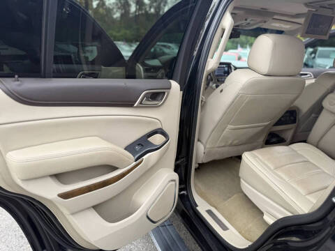 2018 GMC Yukon Denali