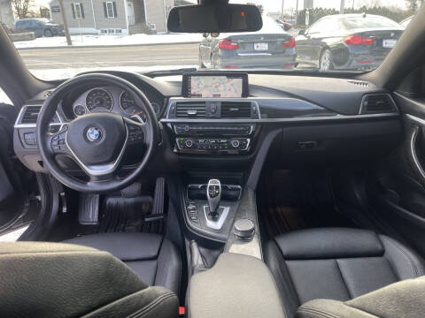 2019 BMW 4 Series 430i xDrive