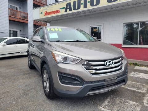 2015 Hyundai Santa Fe Sport 2.4L