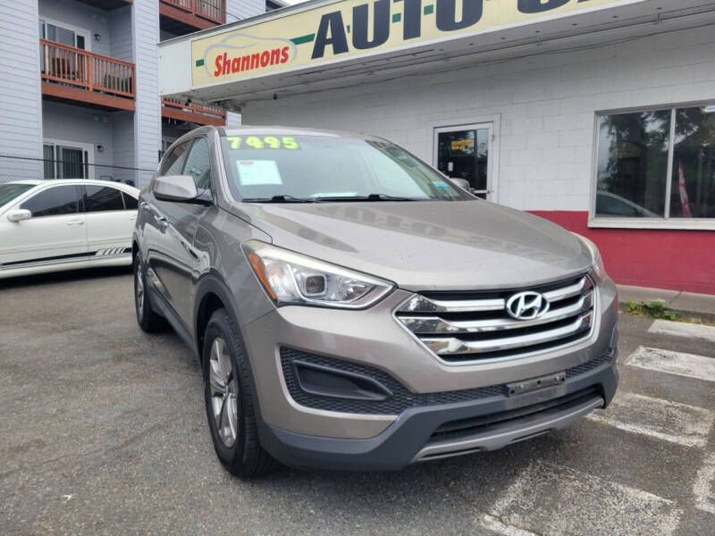 2015 Hyundai Santa Fe Sport 2.4L