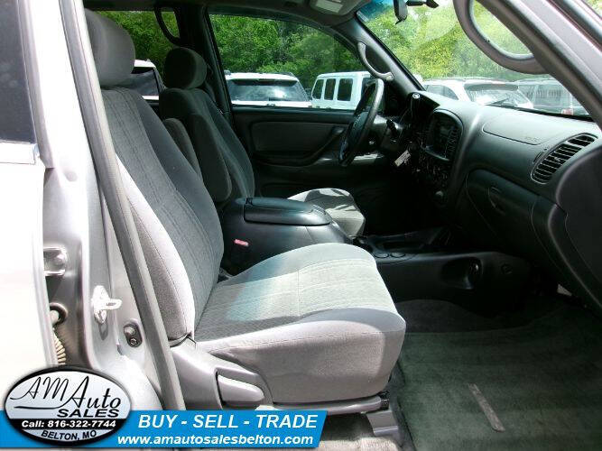 2004 Toyota Tundra SR5