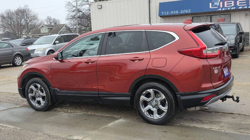 2017 Honda CR-V EX