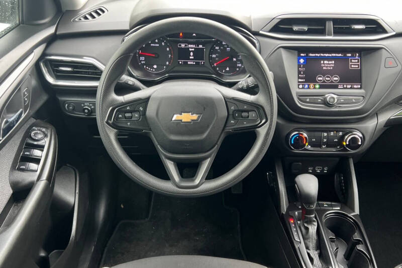 2023 Chevrolet TrailBlazer LT