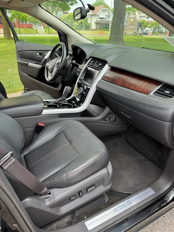 2013 Ford Edge Limited