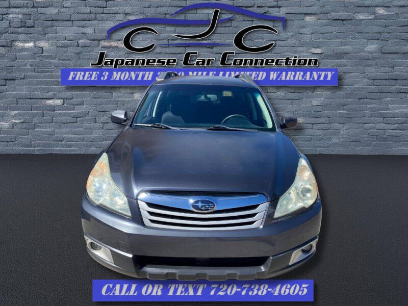 2010 Subaru Outback 2.5i Premium