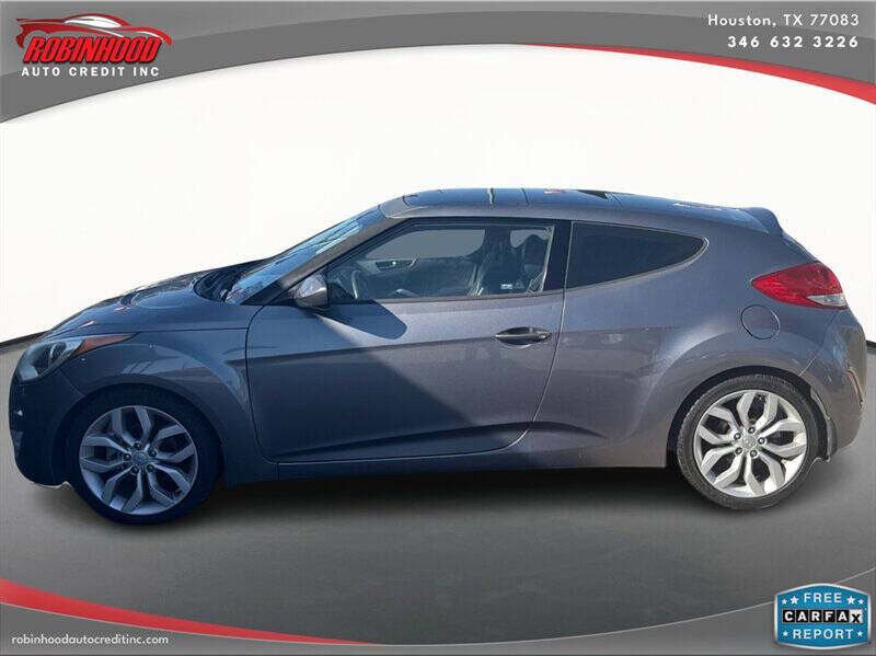 2013 Hyundai Veloster RE MIX
