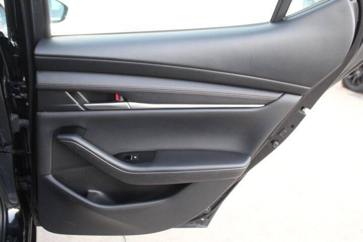 2024 Mazda Mazda3 Hatchback 2.5 S Select Sport