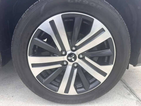 2020 Mitsubishi Outlander Sport