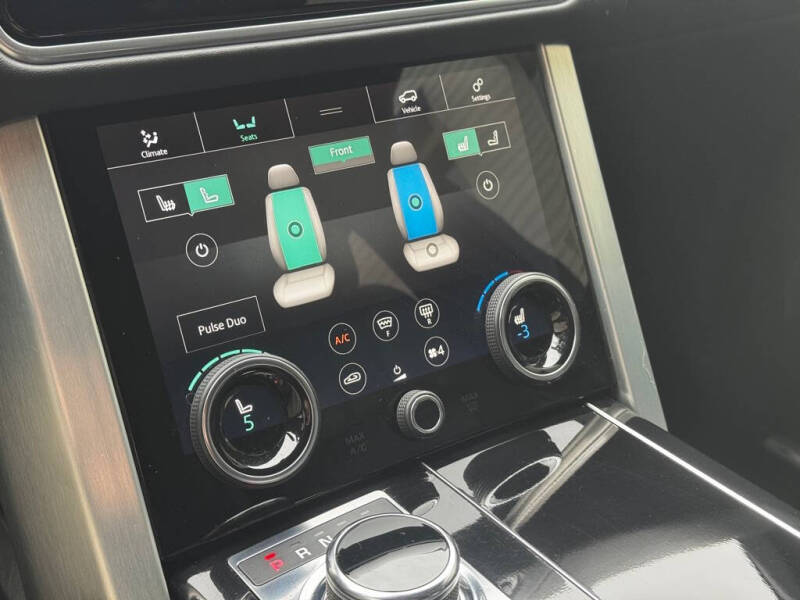 2019 Land Rover Range Rover HSE