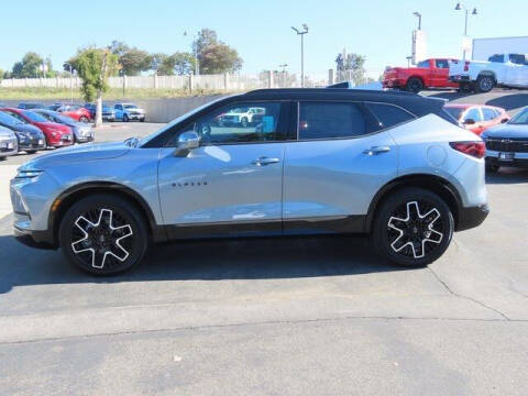 2024 Chevrolet Blazer RS