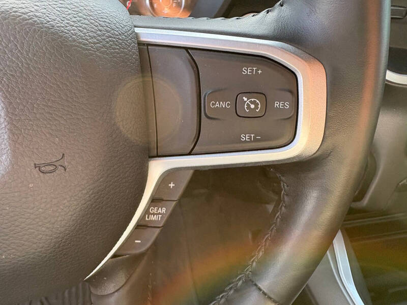 2023 RAM 1500 Lone Star