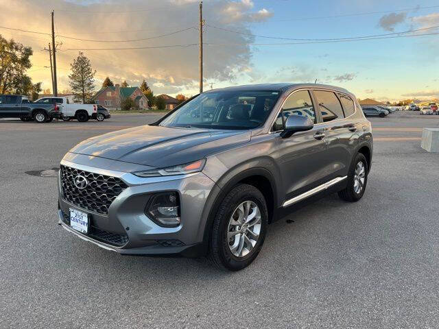 2019 Hyundai Santa Fe SE 2.4L