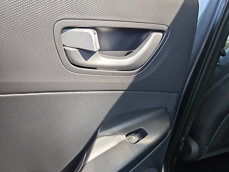 2021 Hyundai Kona Limited