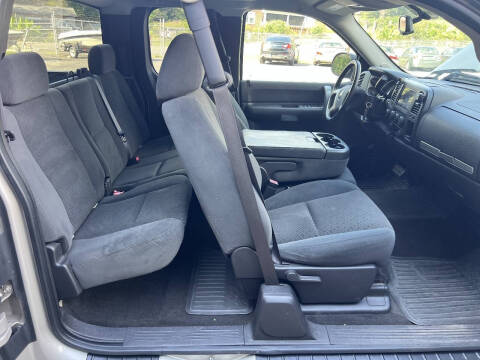 2007 Chevrolet Silverado 1500 LT1