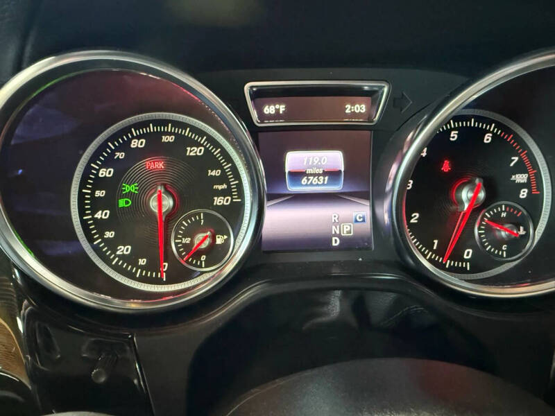 2019 Mercedes-Benz GLS GLS 450