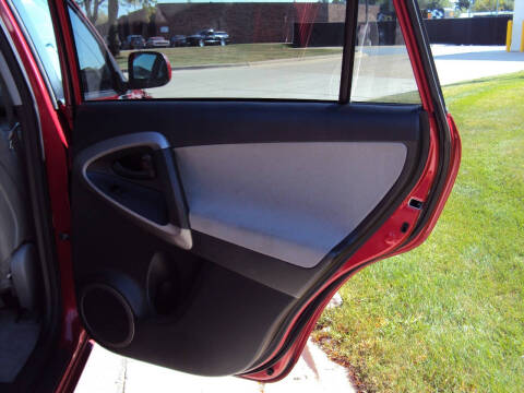 2008 Toyota RAV4 Limited