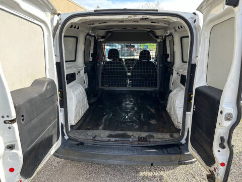 2017 RAM ProMaster City