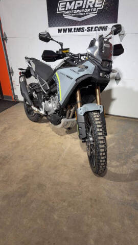 2026 CFMoto Ibex 450